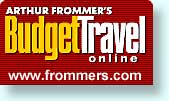 Frommer's Travel Guide